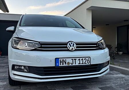VW Touran Volkswagen 1.4 TSI Highline BMT Highline