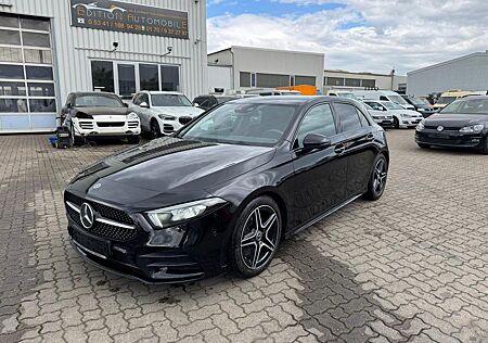 Mercedes-Benz A 250 AMG LINE-KAMERA-DIGITAL TACHO MBUX