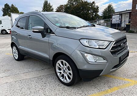 Ford EcoSport Titanium