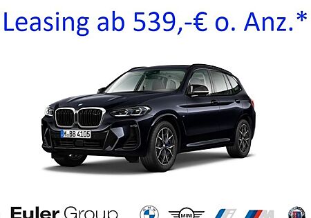 BMW X3 M40 i Pano AHK Laser H/K StandHzg PA+ DAProf