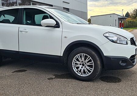 Nissan Qashqai 2.0 dCi DPF i-Way i-Way