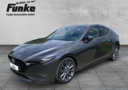 Mazda 3 Selection SKYACTIV-G 2.0 M-Hybrid 150 EU6d HUD