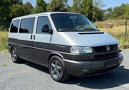 VW T4 Multivan Volkswagen Highline*2.5 TDI*TÜV Neu*8-Fach