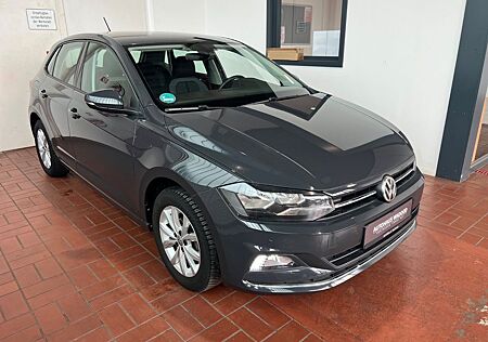 VW Polo Volkswagen 1.0 VI TSI Highline/1.Hd/Autom/Navi/Shz