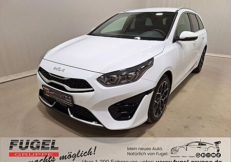 Kia Cee'd Sportswagon Ceed Sportswagon 1.5 T-GDi DCT GT-Line LED|Navi|
