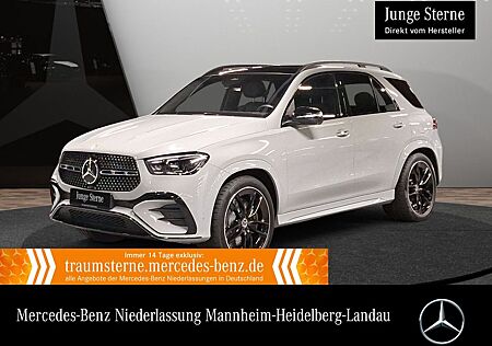 Mercedes-Benz GLE 350 gebraucht kaufen Mercedes-Benz GLE 350 de 4M AMG Premium/Pano/22"/AHK/Airmatic