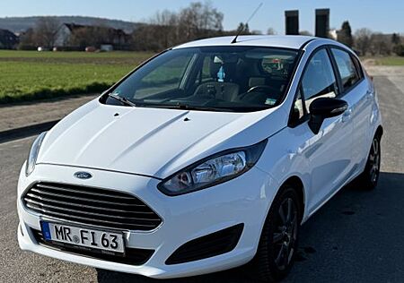 Ford Fiesta 1.6 TDCi|95PS|Tempomat|Sehr sparsam