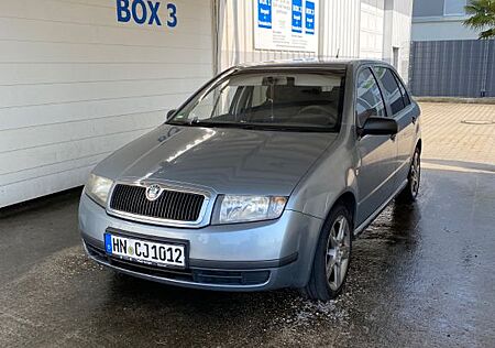 Skoda Fabia 1.4 16V Classic