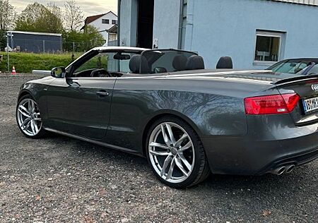 Audi A5 2.0 TDI 140kW quattro Cab. -