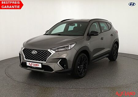 Hyundai Tucson 1.6 T-GDI N-Line LED Navi Kamera PDC DAB