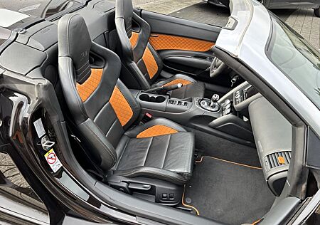 Audi R8 V10 5.2 Spyder Audi Exclusiv Schalensitze Mag