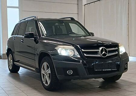 Mercedes-Benz GLK 280 GLK 4Matic Leder*Navi*Kam