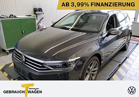 VW Passat Variant Volkswagen 2.0 TDI DSG BUSINESS IQ LM18 AHK