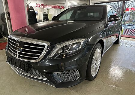 Mercedes-Benz S 350 S -Klasse Lim. BlueTec / d 4Matic