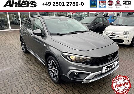 Fiat Tipo Kombi+CROSS OPTIK+KAMERA+ACC+PDC+TOTWINKEL+