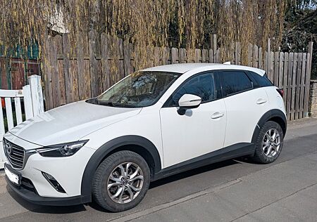 Mazda CX-3 2.0 SKYACTIV-G 121 Exclusive-Line FWD A...