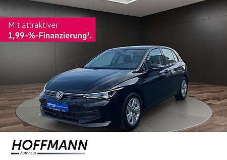 VW Golf Volkswagen 2.0TDI Life DSG AHK+Pano+Navi+LED