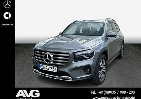 Mercedes-Benz GLB 200 d 4M Progressive AHK Multibeam Park RF