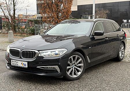 BMW 520 5 Touring d Luxury Line//*AMBIENTE*//*LED*//