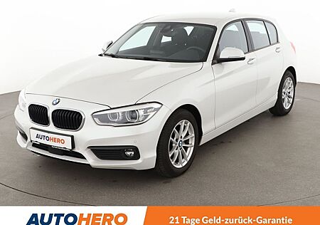 BMW 116d Advantage Aut.*NAVI*LED*ACC*PDC*SHZ*