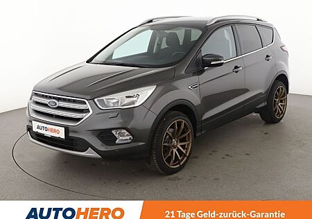 Ford Kuga 1.5 EcoBoost Trend*NAVI*TEMPO*PDC*SHZ*KLIMA
