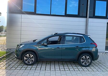 Peugeot 2008 Allure Automatik/Leder/Klima