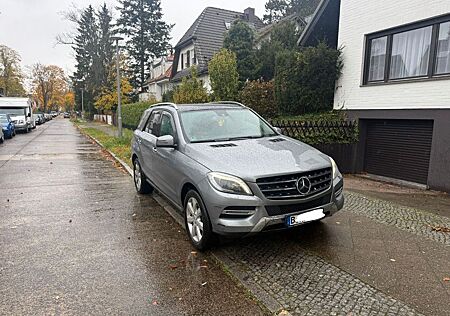 Mercedes-Benz ML 350 gebraucht kaufen Mercedes-Benz ML 350 BlueTEC 4MATIC - Steuerkette Neu!