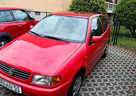 VW Polo Volkswagen 1.9D Highline Highline