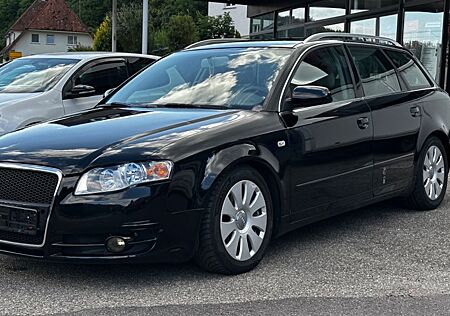 Audi A4 Avant 2.0 TDI TÜV 11/2025 KLIMAAUT SHZ