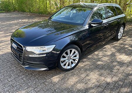 Audi A6 Allroad 3.0 TDI quattroKeyLessGo/Leder/Headup