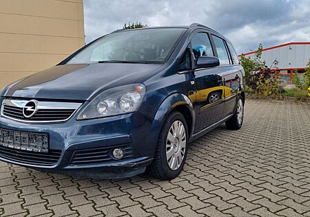 Opel Zafira B Edition 7- Sitze Klima Tüv