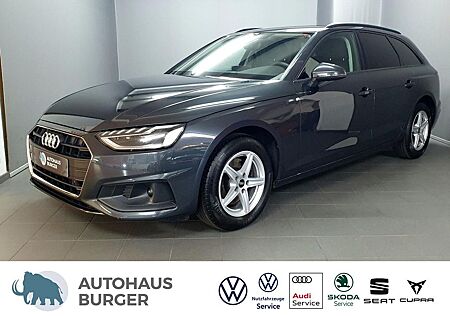 Audi A4 Avant 35TDI S tronic AHK/ACC/LED/Navi/RFK