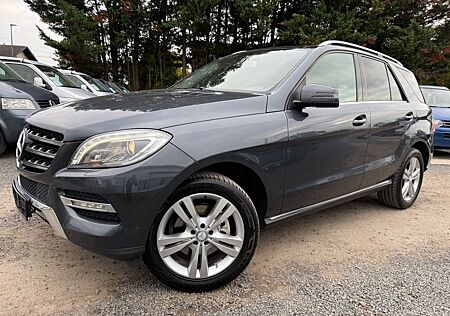 Mercedes-Benz ML 350 CDI BlueTec 4Matic/Pano/Alcantara/Xenon