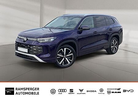 VW Tayron Volkswagen 1.5 eTSI DSG Elegance AHK ACC LED Navi PD