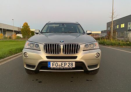 BMW X3 xDrive35d -