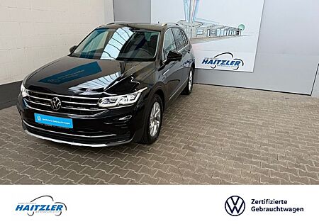 VW Tiguan Volkswagen 2,0 TSI Elegance 4-Motion +AHK+SSD+Kamera