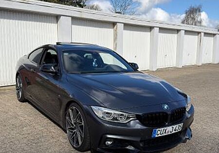 BMW 435d xDrive Coupé M Sport A M Sport