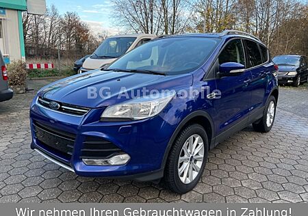 Ford Kuga Titanium *1.Hand*Navi*R-Kamera*