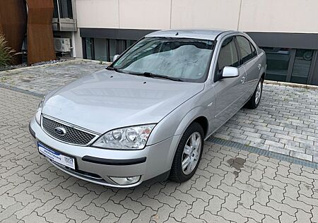 Ford Mondeo Lim. Ghia~Euro4~Sitzheizung~Guter Zustand