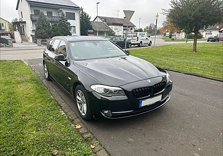 BMW 520d Touring Automatik, CarPlay, TÜV