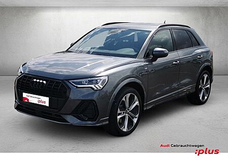 Audi Q3 S line 45 TFSI e S tronic *Navi*Kamera*AHK*