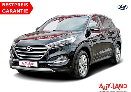 Hyundai Tucson 1.6 Select 2WD Navi Kamera DAB Klimaaut.