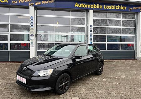 Skoda Fabia 1.2l TSI, Bluetooth, PDC, SHZG