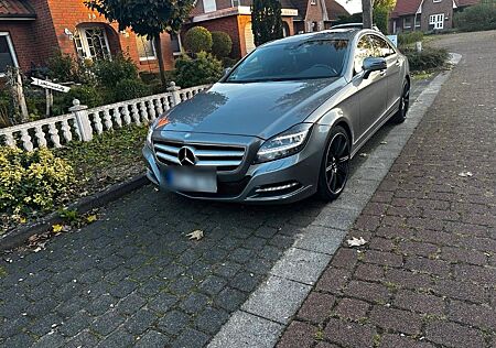 Mercedes-Benz CLS 250 CDI Sportpaket COMAND LED GSD H-K RFK