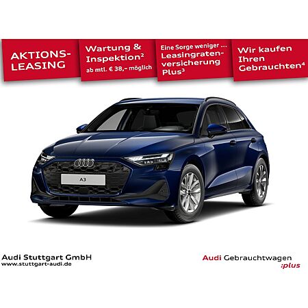 Audi A3 leasen