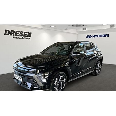 Hyundai Kona leasen
