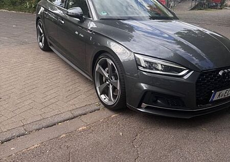 Audi A5 3.0 TDI Sport quattro S-Line Head Up Panorama