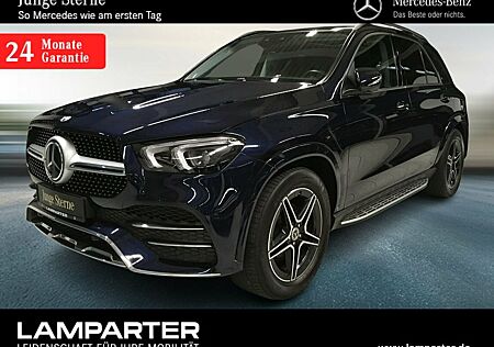 Mercedes-Benz GLE 400 d 4M AMG/PSD/NAV/LED/DIS/STH/AHK/KEY/360