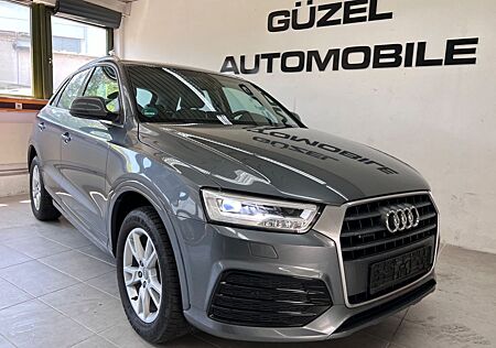 Audi Q3 SPORT quattro/AUT/LEDER/AHK/LED/PDC/NAVI/PDC