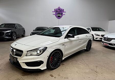 Mercedes-Benz CLA 45 AMG Shooting Brake